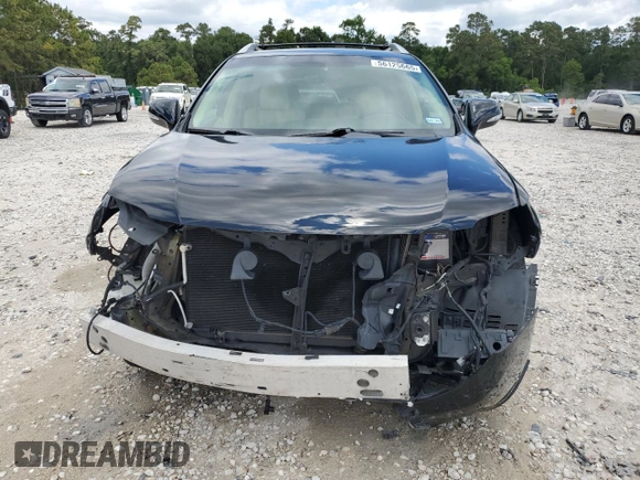 2013 Lexus RX 350 with VIN 2T2ZK1BA8DC098991, listed as a Copart auction lot 56125665 with 83,793 mi miles and Salvage title. Bid and sale history available at DreamBid. Image 5.
