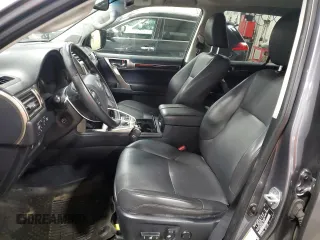 2017 Lexus GX 460 z VIN JTJBM7FX3H5170472, wystawiony jako Copart lot #51707175 z przebiegiem 117 305 mil mil oraz Szkoda całkowita • Salvage title. Historia ofert i sprzedaży dostępna na DreamBid. Obrazek 7.