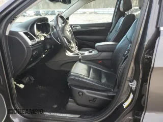 2019 Jeep Grand Cherokee Summit with VIN 1C4RJFJT5KC641873, listed as a Copart auction lot 84679674 with 86,341 mi miles and Salvage Title. Bid and sale history available at carsss.com. Image 7.