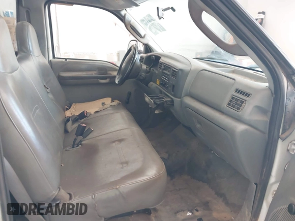 2004 Ford F-350 with VIN 1FDSF34LX4EC29478, listed as a IAAI auction lot 42753140 with Not provided miles and . Bid and sale history available at DreamBid. Image 5.