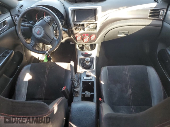 2013 Subaru Impreza Sedan WRX WRX STI with VIN JF1GV8J65DL027271, listed as a Copart auction lot 69792904 with 0 mi miles and Salvage Title. Bid and sale history available at carsss.com. Image 8.