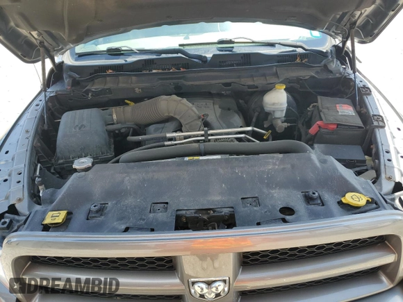 2012 Ram 1500 Express с VIN 1C6RD7FTXCS303342, выставлен на аукционе Copart как лот 51156555 с пробегом 89 493 миль миль и Списание • Salvage title. История ставок и продаж доступна на DreamBid. Изображение 11.