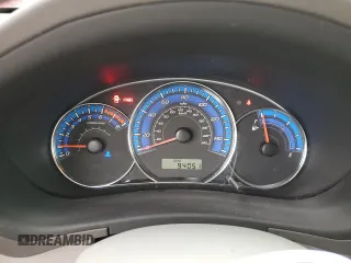 2009 Subaru Forester X with VIN JF2SH636X9G707827, listed as a Copart auction lot 76269184 with 94,051 mi miles and Salvage title. Bid and sale history available at DreamBid. Image 9.