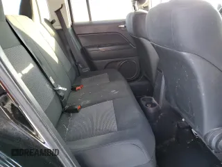 2013 Jeep Patriot Sport with VIN 1C4NJRBB6DD108577, listed as a Copart auction lot 42424875 with 166,392 mi miles and Salvage Title. Bid and sale history available at carsss.com. Image 12.