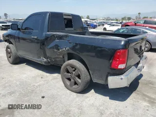 2014 Ram 1500 Express with VIN 3C6JR6AT0EG211246, listed as a Copart auction lot 52422495 with 83,530 mi miles and Salvage title. Bid and sale history available at DreamBid. Image 2.