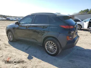 2019 Hyundai Kona SEL with VIN KM8K22AA0KU353612, listed as a Copart auction lot 45549715 with 59,064 mi miles and Salvage Title. Bid and sale history available at DreamBid. Image 2.