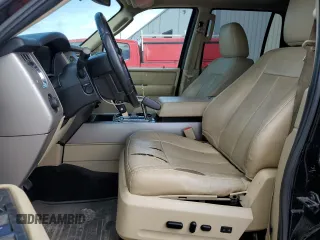 2016 Ford Expedition Max Limited с VIN 1FMJK1KT5GEF20568, выставлен на аукционе Copart как лот 48924485 с пробегом 153 047 миль миль и Списание • Salvage title. История ставок и продаж доступна на DreamBid. Изображение 7.