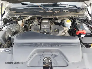2022 Ram 3500 SLT with VIN 3C63R3HL0NG104470, listed as a Copart auction lot 49731435 with 51,996 mi miles and Salvage Title. Bid and sale history available at carsss.com. Image 11.