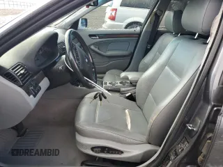 2002 BMW 3 Series 325i with VIN WBAEV33422KL66683, listed as a Copart auction lot 49004425 with 241,841 mi miles and Salvage Title. Bid and sale history available at carsss.com. Image 7.