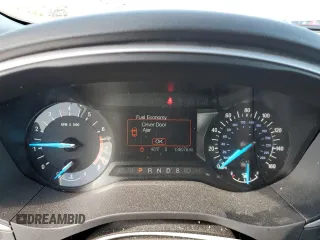 2015 Ford Fusion SE with VIN 3FA6P0H75FR301918, listed as a Copart auction lot 50901425 with 136,076 mi miles and Salvage Title. Bid and sale history available at carsss.com. Image 9.