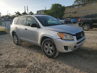2010 Toyota RAV4 with VIN JTMBK4DV4AD014705, listed as a Copart auction lot 51756775 with 163,504 mi miles and Salvage Title. Bid and sale history available at carsss.com. Image 4.