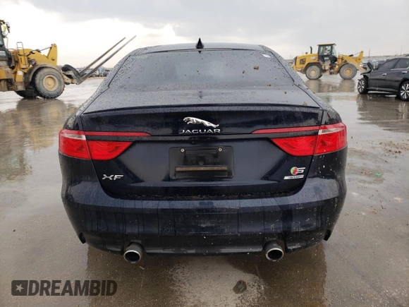 2016 Jaguar XF S with VIN SAJBM4BV7GCY16338, listed as a Copart auction lot 70561322 with 100,396 mi miles. Bid and sale history available at carsss.com. Image 6.