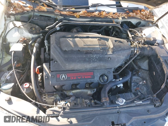 2002 Acura TL Type S with VIN 19UUA56822A021388, listed as a IAAI auction lot 41594710 with 261,920 mi miles. Bid and sale history available at carsss.com. Image 10.