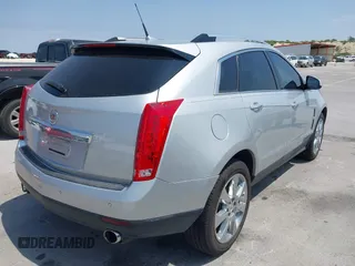 2011 Cadillac SRX Premium Collection with VIN 3GYFNCEY2BS594415, listed as a IAAI auction lot 42042854 with 130,894 mi miles and . Bid and sale history available at DreamBid. Image 4.