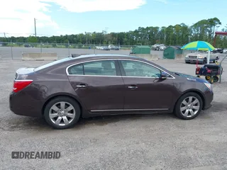 2015 Buick LaCrosse Leather with VIN 1G4GB5G38FF152910, listed as a IAAI auction lot 42625459 with 172,380 mi miles and . Bid and sale history available at DreamBid. Image 13.