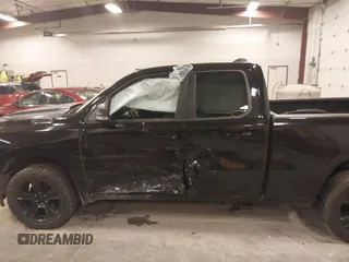 2022 Ram 1500 Big Horn with VIN 1C6SRFBT2NN134857, listed as a IAAI auction lot 41865906 with 82,496 mi miles and . Bid and sale history available at DreamBid. Image 6.