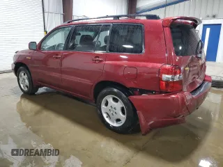 2004 Toyota Highlander z VIN JTEEP21A140057071, wystawiony jako Copart lot #61100575 z przebiegiem 123 763 mil mil oraz Szkoda całkowita • Salvage title. Historia ofert i sprzedaży dostępna na DreamBid. Obrazek 2.