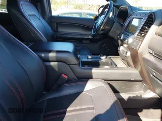 2019 Ford Expedition Max Limited with VIN 1FMJK2AT4KEA00121, listed as a IAAI auction lot 41490535 with 100,157 mi miles and . Bid and sale history available at DreamBid. Image 5.