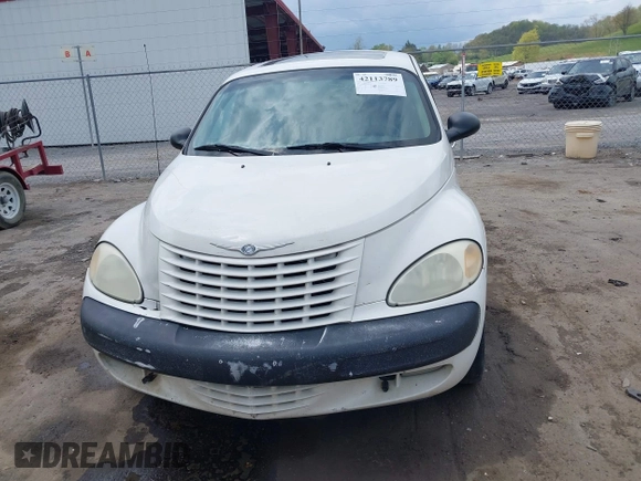 2001 Chrysler PT Cruiser z VIN 3C8FY4BB51T692106, wystawiony jako IAAI lot #42113789 z przebiegiem 161 099 mil mil oraz . Historia ofert i sprzedaży dostępna na DreamBid. Obrazek 12.