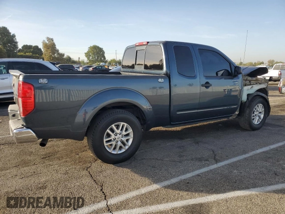2014 Nissan Frontier SV z VIN 1N6AD0CU4EN744201, wystawiony jako Copart lot #79201624 z przebiegiem 126 552 mil mil oraz Szkoda całkowita • Salvage title. Historia ofert i sprzedaży dostępna na DreamBid. Obrazek 3.