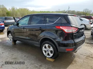 2016 Ford Escape SE z VIN 1FMCU0G99GUA13835, wystawiony jako Copart lot #52401865 z przebiegiem 130 143 mil mil oraz Szkoda całkowita • Salvage title. Historia ofert i sprzedaży dostępna na DreamBid. Obrazek 2.