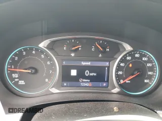 2021 Chevrolet Traverse RS with VIN 1GNERJKW7MJ244531, listed as a Copart auction lot 86111074 with 72,342 mi miles and Salvage Title. Bid and sale history available at carsss.com. Image 9.