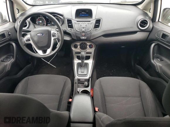 2019 Ford Fiesta SE with VIN 3FADP4BJ9KM117074, listed as a Copart auction lot 53694875 with 159,638 mi miles and Salvage Title. Bid and sale history available at carsss.com. Image 8.