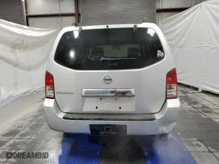 2006 Nissan Pathfinder SE with VIN 5N1AR18W86C605475, listed as a Copart auction lot 87620885 with 187,903 mi miles and Clean Title. Bid and sale history available at carsss.com. Image 6.