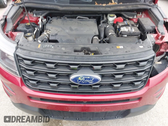2016 Ford Explorer Sport with VIN 1FM5K8GT1GGA13951, listed as a IAAI auction lot 42434583 with 115,971 mi miles and . Bid and sale history available at DreamBid. Image 10.