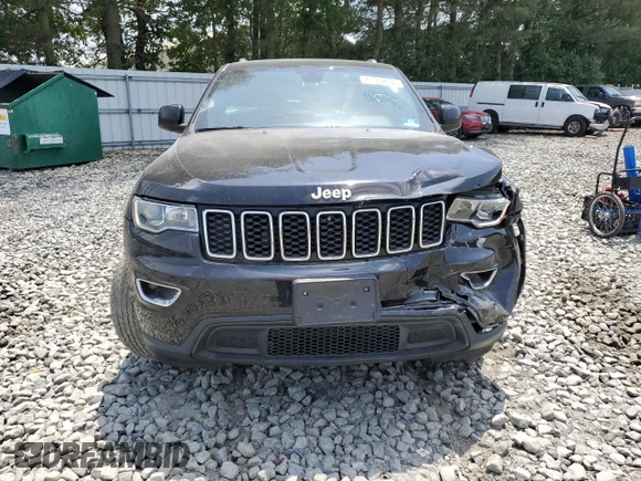2020 Jeep Grand Cherokee Laredo E с VIN 1C4RJFAG6LC110119, выставлен на аукционе Copart как лот 61932695 с пробегом 52 003 миль миль и Списание • Salvage title. История ставок и продаж доступна на DreamBid. Изображение 5.