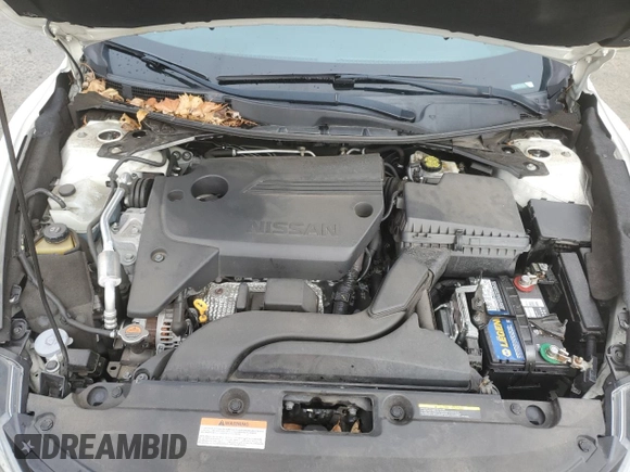2018 Nissan Altima 2.5 S with VIN 1N4AL3AP3JC296355, listed as a Copart auction lot 51584335 with 87,324 mi miles and Salvage Title. Bid and sale history available at carsss.com. Image 11.