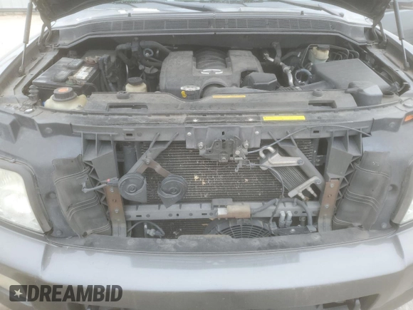 2006 Infiniti QX56 с VIN 5N3AA08C96N806613, выставлен на аукционе Copart как лот 82535814 с пробегом 240 804 миль миль и Списание • Salvage title. История ставок и продаж доступна на DreamBid. Изображение 13.