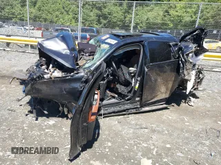 2023 BMW X6 M50i with VIN 5UXCY8C07P9N76740, listed as a Copart auction lot 62194394 with 0 mi miles and Salvage Title. Bid and sale history available at carsss.com. Image 1.