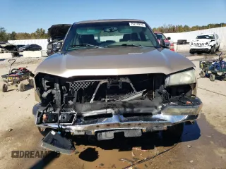 2005 Chevrolet Silverado 1500HD LT1 z VIN 1GCGC13U05F900248, wystawiony jako Copart lot #76270974 z przebiegiem 134 221 mil mil oraz Szkoda całkowita • Salvage title. Historia ofert i sprzedaży dostępna na DreamBid. Obrazek 5.