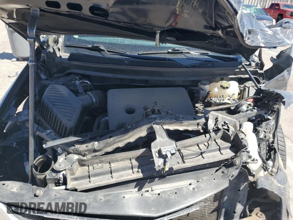 2021 Chevrolet Traverse LT z VIN 1GNEVHKW3MJ220800, wystawiony jako Copart lot #49889995 z przebiegiem 73 266 mil mil oraz Szkoda całkowita • Salvage title. Historia ofert i sprzedaży dostępna na DreamBid. Obrazek 14.