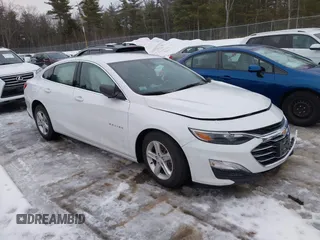 2023 Chevrolet Malibu LS with VIN 1G1ZB5ST4PF239654, listed as a IAAI auction lot 41380848 with 20,433 mi miles and . Bid and sale history available at DreamBid. Image 1.