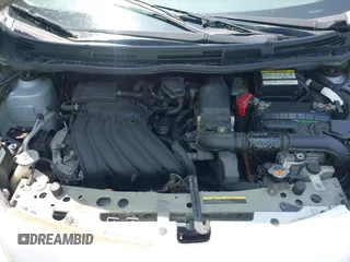 2015 Nissan Note S Plus with VIN 3N1CE2CP0FL408824, listed as a IAAI auction lot 42422052 with 232,119 mi miles and . Bid and sale history available at DreamBid. Image 10.