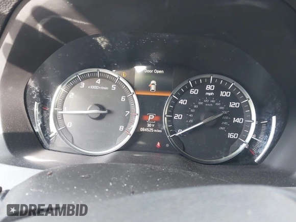 2020 Acura MDX Technology z VIN 5J8YD4H59LL019987, wystawiony jako IAAI lot #41975643 z przebiegiem 84 525 mil mil oraz . Historia ofert i sprzedaży dostępna na DreamBid. Obrazek 7.