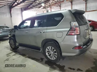 2021 Lexus GX 460 Premium z VIN JTJAM7BX1M5280478, wystawiony jako Copart lot #84597244 z przebiegiem 114 532 mil mil oraz Szkody całkowita. Historia ofert i sprzedaży dostępna na DreamBid. Obrazek 2.
