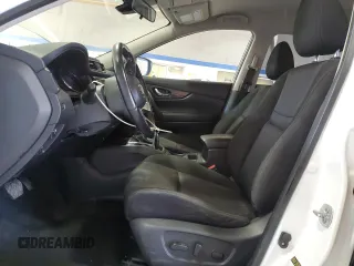 2019 Nissan Rogue SV with VIN JN8AT2MVXKW384368, listed as a Copart auction lot 50820585 with 67,320 mi miles and Salvage Title. Bid and sale history available at carsss.com. Image 7.