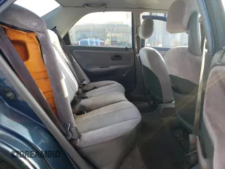 1995 Honda Civic DX z VIN 1HGEG8646SL012635, wystawiony jako Copart lot #81045074 z przebiegiem 167 736 mil mil oraz Czysty tytuł • Clean title. Historia ofert i sprzedaży dostępna na DreamBid. Obrazek 10.