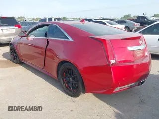 2011 Cadillac CTS Premium z VIN 1G6DP1ED1B0107871, wystawiony jako IAAI lot #41979154 z przebiegiem 165 276 mil mil oraz . Historia ofert i sprzedaży dostępna na DreamBid. Obrazek 3.