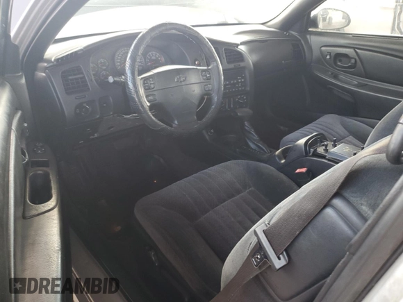 2002 Chevrolet Monte Carlo SS with VIN 2G1WX15K629320785, listed as a Copart auction lot 74295014 with 197,665 mi miles and Clean Title. Bid and sale history available at carsss.com. Image 8.