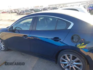 2021 Mazda 3 Select with VIN 3MZBPBBL8MM250013, listed as a IAAI auction lot 41430402 with 43,819 mi miles and . Bid and sale history available at carsss.com. Image 14.