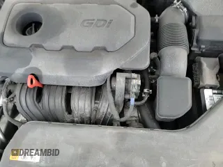 2017 Hyundai Sonata Sport z VIN 5NPE34AF4HH547729, wystawiony jako Copart lot #89868305 z przebiegiem 42 449 mil mil oraz Szkoda całkowita • Salvage title. Historia ofert i sprzedaży dostępna na DreamBid. Obrazek 14.