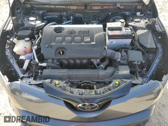 2018 Toyota C-HR XLE with VIN NMTKHMBX6JR051437, listed as a Copart auction lot 54416125 with 37,262 mi miles and Salvage Title. Bid and sale history available at DreamBid. Image 11.