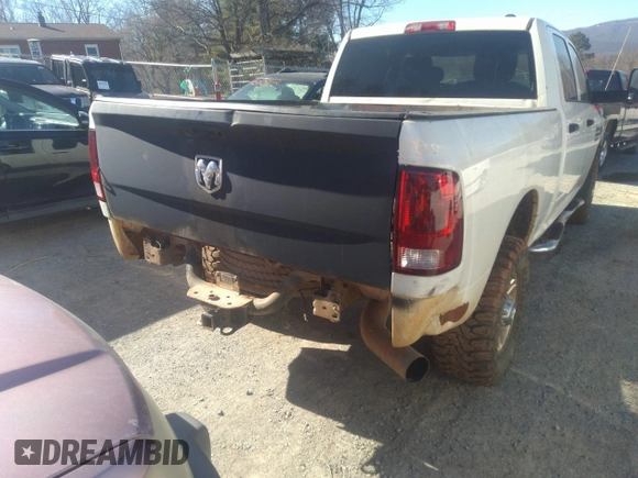 2011 Ram 2500 with VIN 3D7TT2CL6BG514347, listed as a IAAI auction lot 41595279 with 109,120 mi miles and . Bid and sale history available at DreamBid. Image 17.