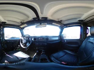 2021 Jeep Wrangler Unlimited Sport Altitude с VIN 1C4HJXDN8MW701628, выставлен на аукционе IAAI как лот 42059202 с пробегом 73 814 миль миль и . История ставок и продаж доступна на DreamBid. Изображение 20.