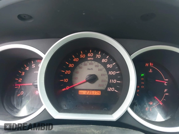 2006 Toyota Tacoma with VIN 5TETX22NX6Z243465, listed as a IAAI auction lot 41980067 with 235,174 mi miles and . Bid and sale history available at DreamBid. Image 7.