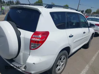 2011 Toyota RAV4 with VIN 2T3KF4DV8BW076293, listed as a IAAI auction lot 42195744 with 179,868 mi miles and . Bid and sale history available at carsss.com. Image 4.